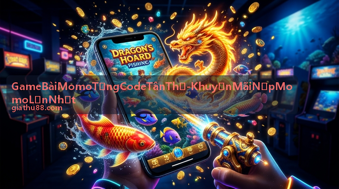 Game Bài Momo tặng code tân thủ khi liên kết ví Momo thành công